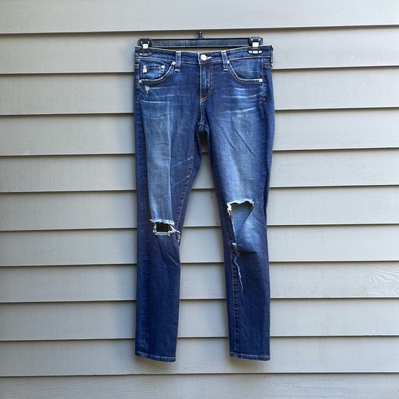 Ag Adriano Goldschmied Denim - 💫AG The Legging Ankle Super Skinny Ankle 💫